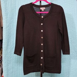 AMBER SUN CARDIGAN SWEATER